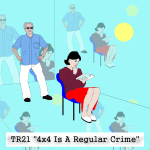 TR21 4x4 Is A Regular Crime